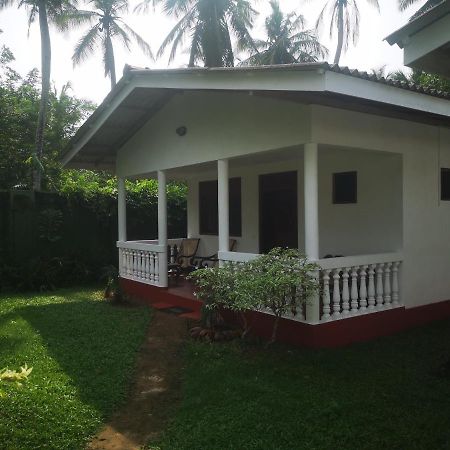 Vidisa Hotel Hikkaduwa Exterior photo