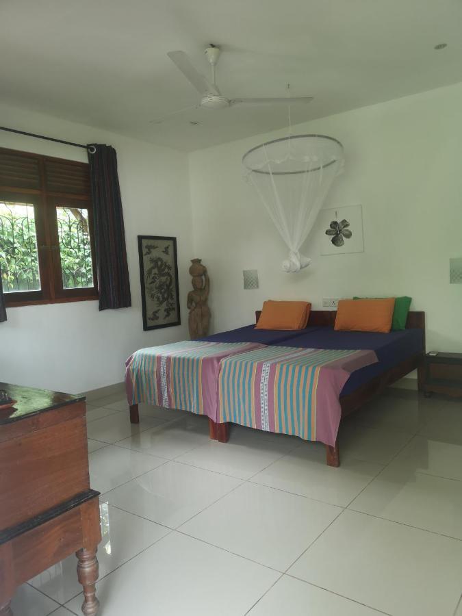 Vidisa Hotel Hikkaduwa Exterior photo
