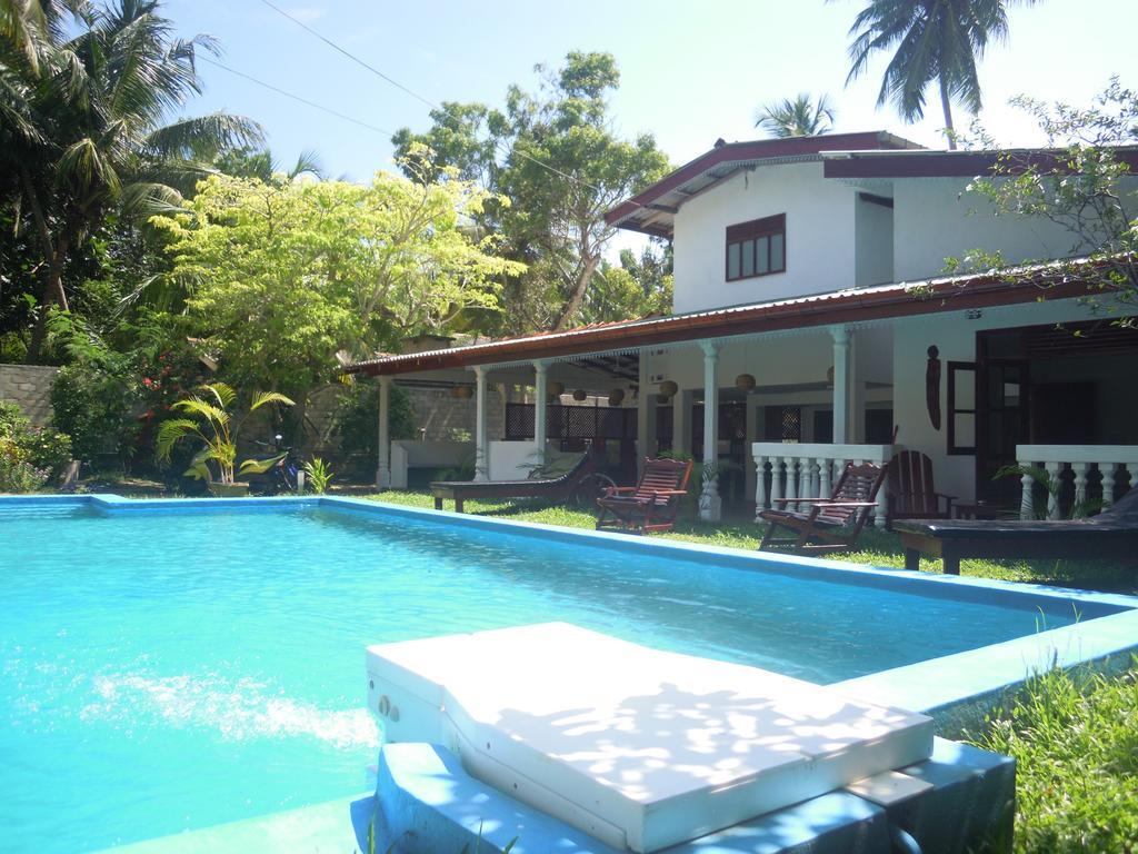 Vidisa Hotel Hikkaduwa Exterior photo