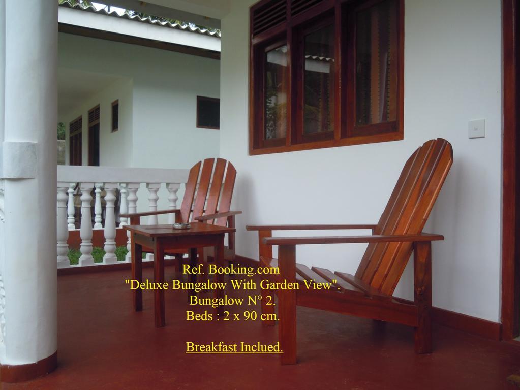 Vidisa Hotel Hikkaduwa Exterior photo