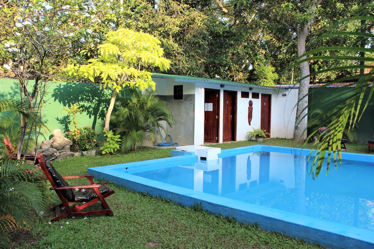 Vidisa Hotel Hikkaduwa Exterior photo